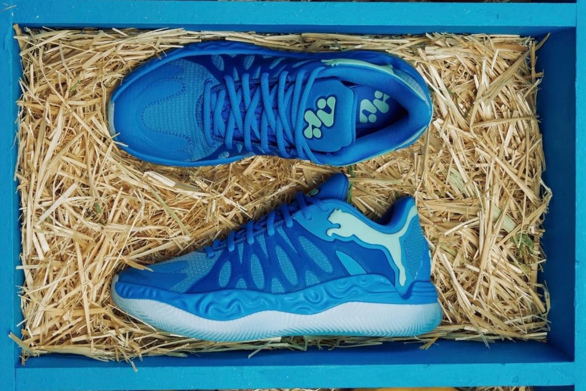 Tyrese Haliburton dan Puma Bikin Gebrakan Terbaru Lewat Sepatu Hali 1 'Opal'