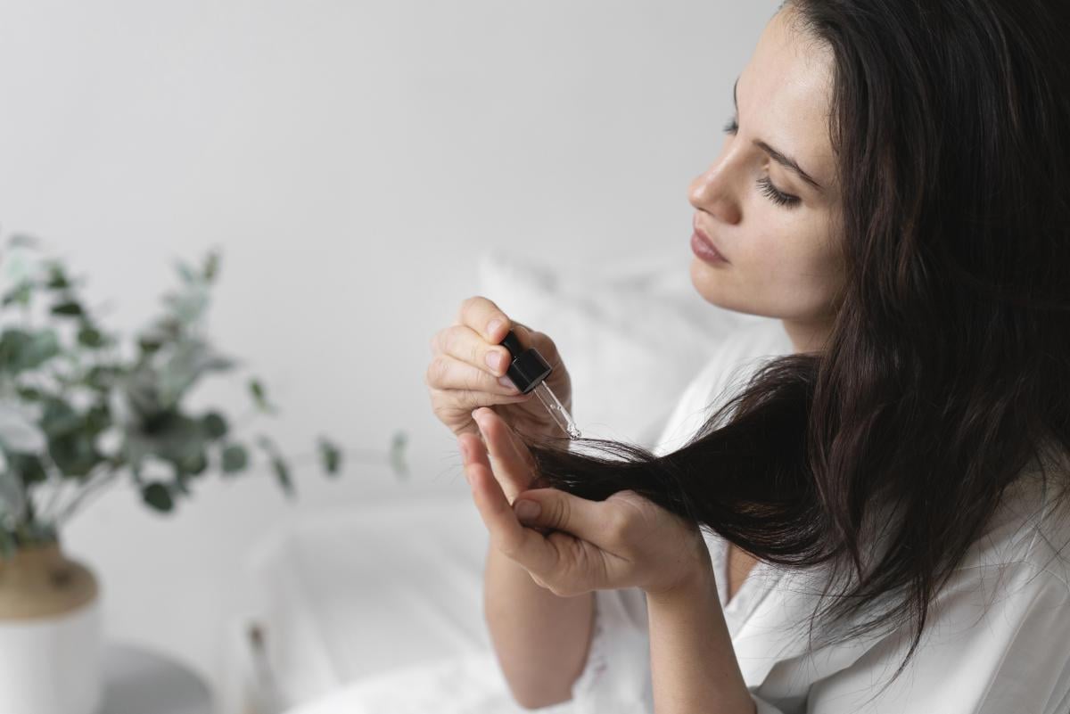 5 Vitamin Penting untuk Rambut Lebih Tumbuh, Tebal, dan Bebas Rontok