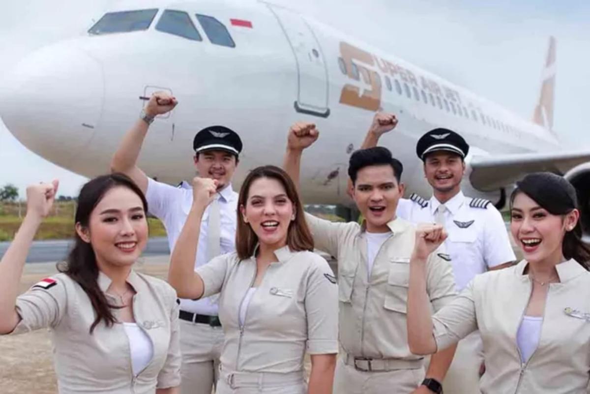 Liburan ke Timur Indonesia Makin Praktis, Super Air Jet Buka Penerbangan Baru