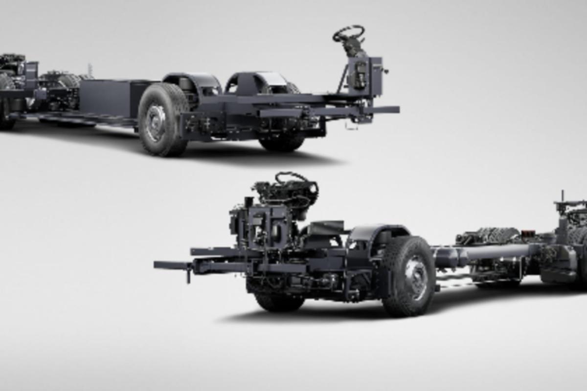 Scania Bikin Gebrakan, Hadirkan Bus Hybrid Canggih Terbaru Tanpa Polusi