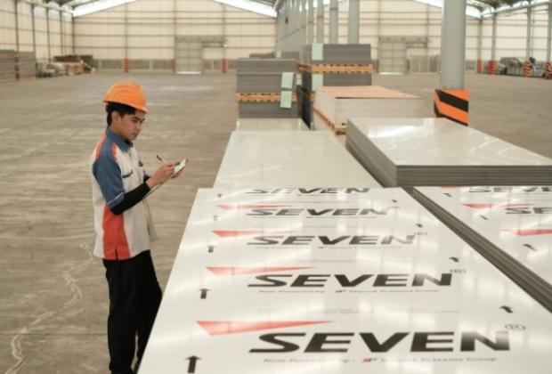 ACP SEVEN: Bukan Sekadar Panel, tapi Standar Baru Kualitas Bangunan