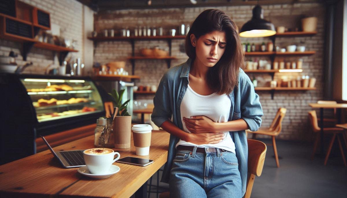 10 Gejala yang Menandakan Kamu Terlalu Banyak Ngopi