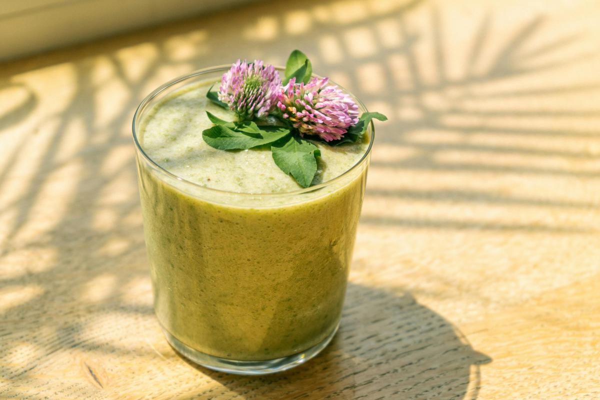 Resep Smoothie Hijau yang Bantu Tubuh Lebih Bugar dan Bersih dari Racun