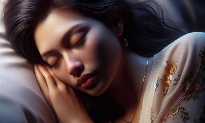 6 Manfaat Tidur Miring ke Kanan yang Tidak Pernah Kamu Sadari