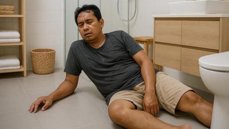 Ciri-ciri Stroke yang Sering Salah Diartikan Orang, Akhirnya Telat Dapat Pertolongan
