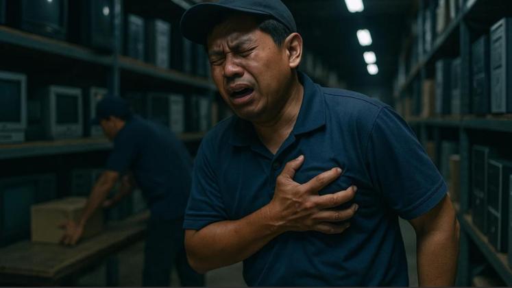 8 Gejala Penyakit Jantung Koroner yang Kerap Tidak Disadari Penderitanya
