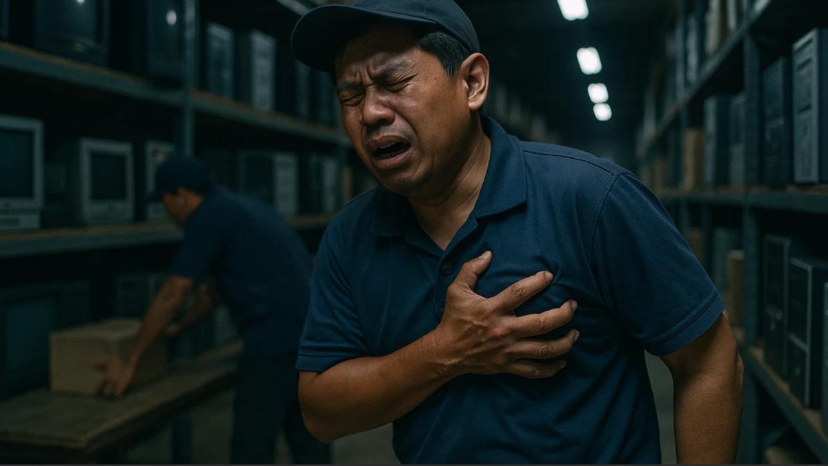 8 Gejala Penyakit Jantung Koroner yang Kerap Tidak Disadari Penderitanya