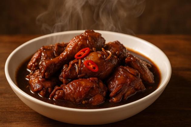 Resep Ayam Kecap Pedas Manis yang Cocok untuk Menu Harian Keluarga di Rumah