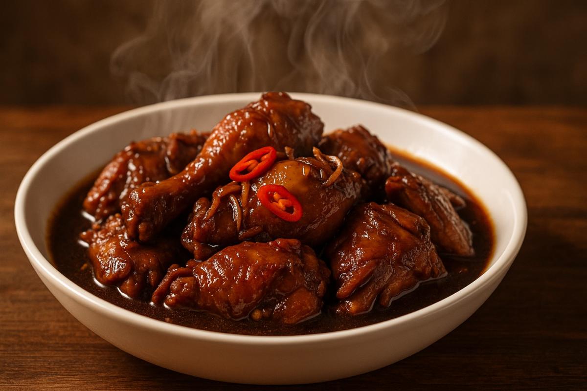 Resep Ayam Kecap Manis yang Praktis untuk Menu Sehari-hari