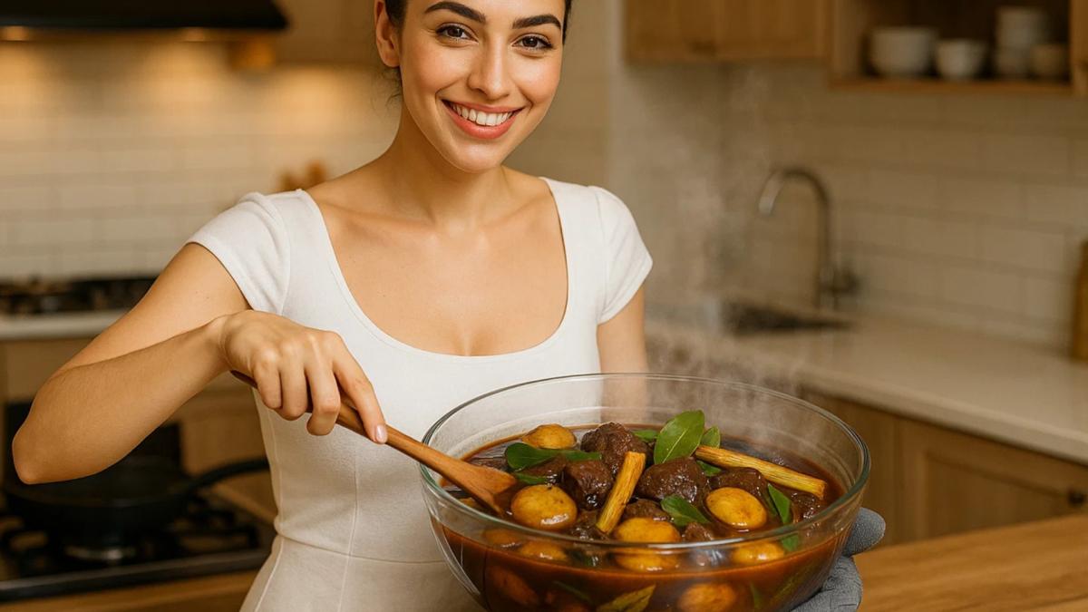 Resep Semur Jengkol Betawi yang Legit dan Empuk