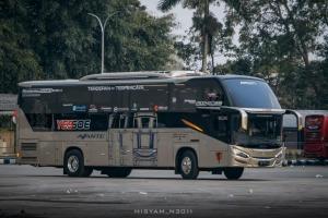 Super Mewah, Melihat Bus Terbaru PO Yessoe yang Sempat Mejeng di GIIAS 2025