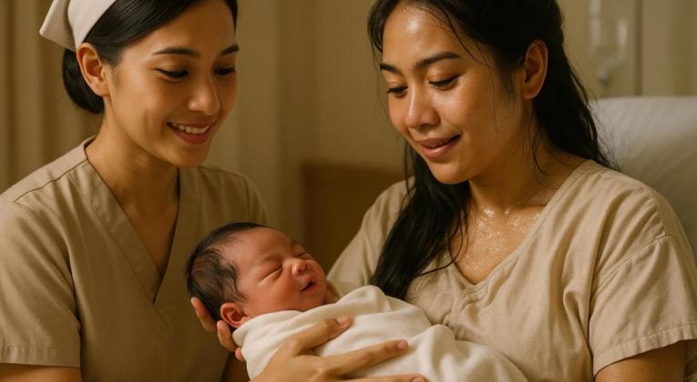 Arti Mimpi Melahirkan yang Kamu Alami Semalam: Makna Emosional di Baliknya