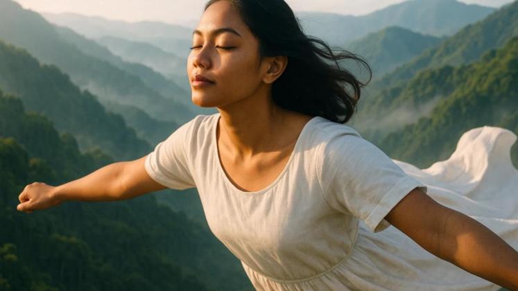 Arti Mimpi Terbang: Jelajah Bebas dari Pikiran dan Jiwa yang Ingin Lepas