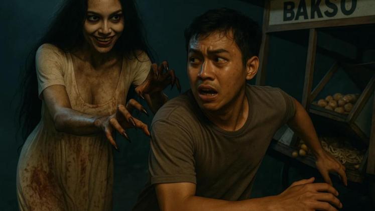 Malam yang Menegangkan: Arti Mimpi Dikejar Hantu dan Pesan dari Alam Bawah Sadar