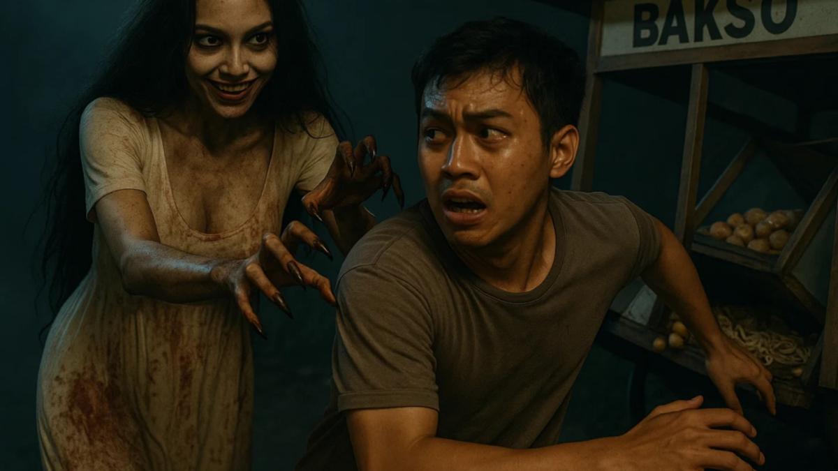 Malam yang Menegangkan: Arti Mimpi Dikejar Hantu dan Pesan dari Alam Bawah Sadar