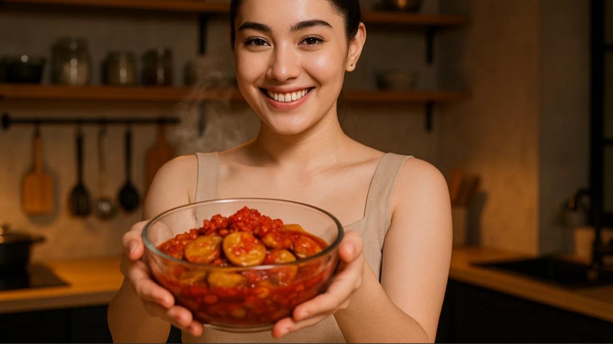 Resep Jengkol Balado yang Bikin Pecinta Masakan Minang Auto Nambah