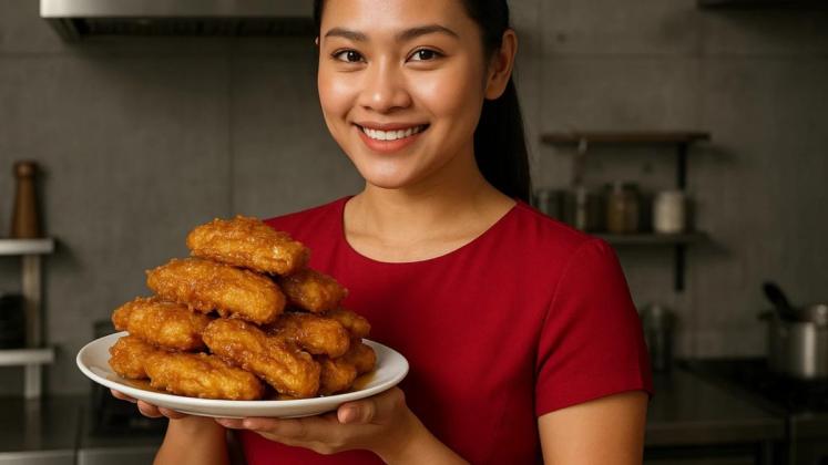 Resep Pisang Goreng Crispy: Camilan Kriuk yang Selalu Bikin Nagih