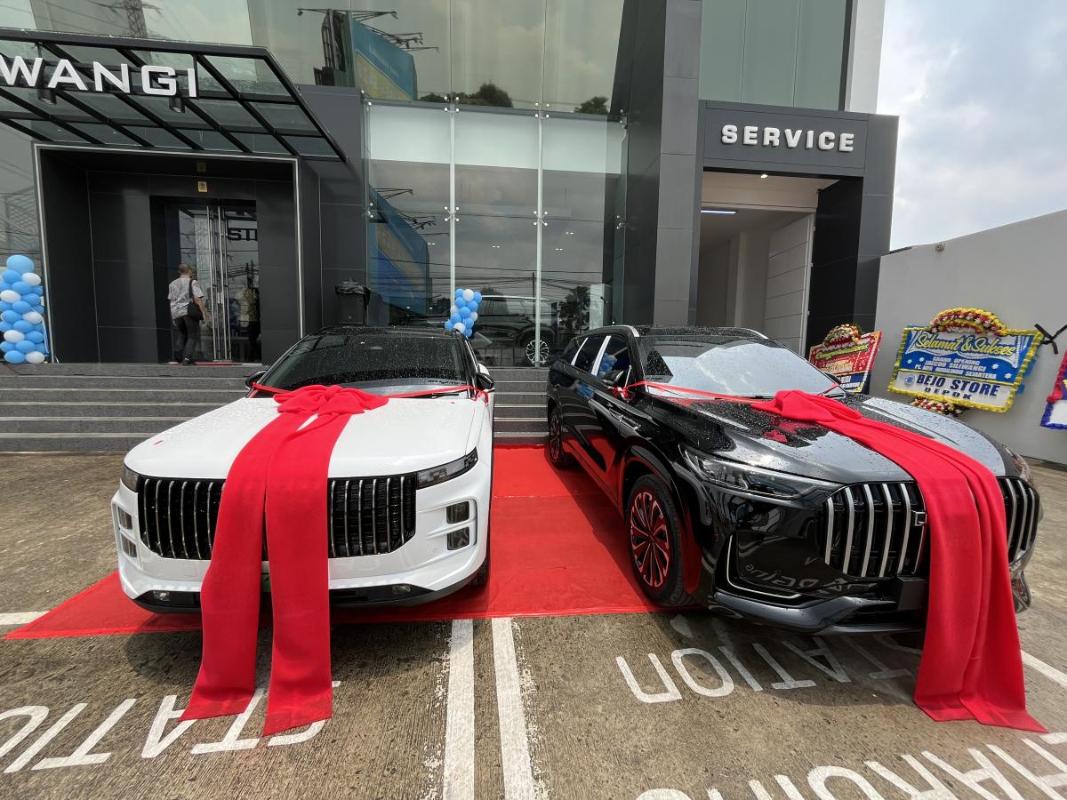 JAECOO Indonesia Optimistis Kuasai Pasar Mobil Hybrid, Target 5 Besar Dalam 5 Tahun