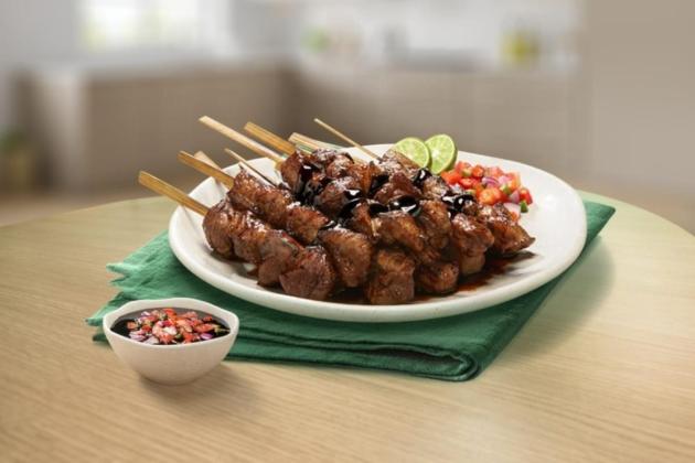 Warung Sate Legendaris Jadi Langganan Presiden Indonesia, Kamu Wajib Coba