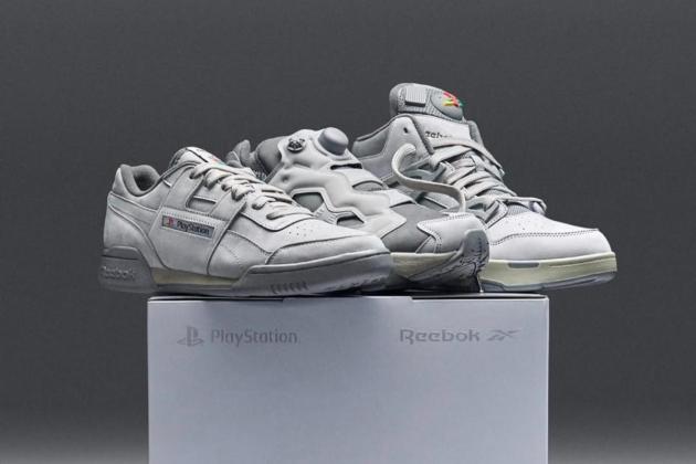 Reebok Rilis Sepatu Bertema PlayStation, Tampil Retro Namun Tetap Stylish