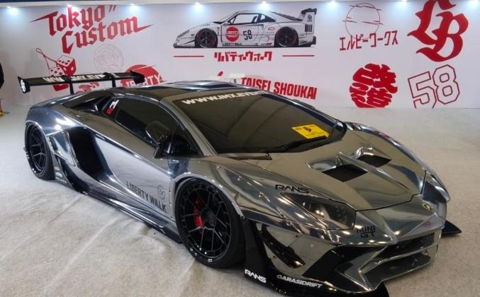 Deretan Mobil Artis yang Bikin Heboh di IMX 2025, Dari Raffi Ahmad Sampai Komeng!