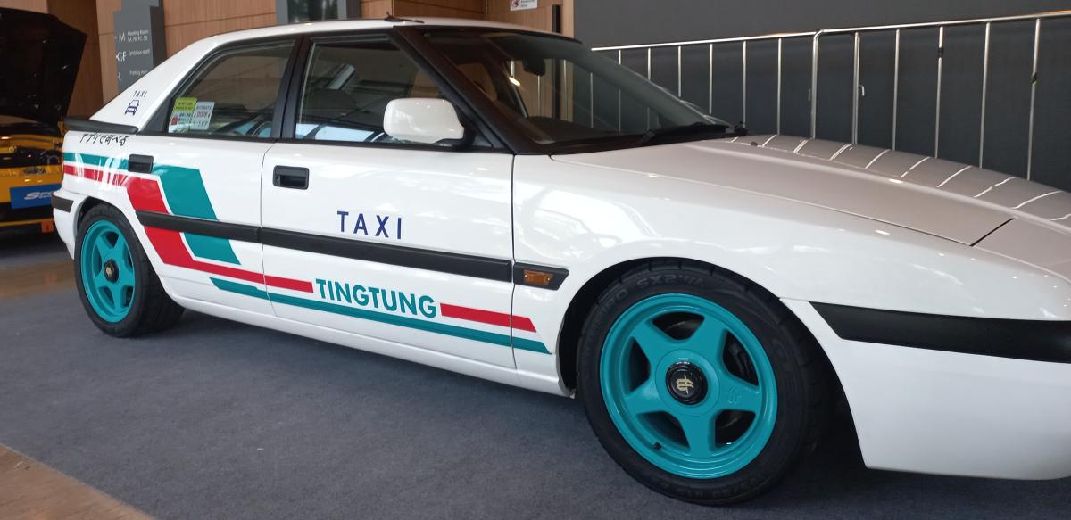 Deretan Mobil Artis yang Bikin Heboh di IMX 2025, Dari Raffi Ahmad Sampai Komeng!