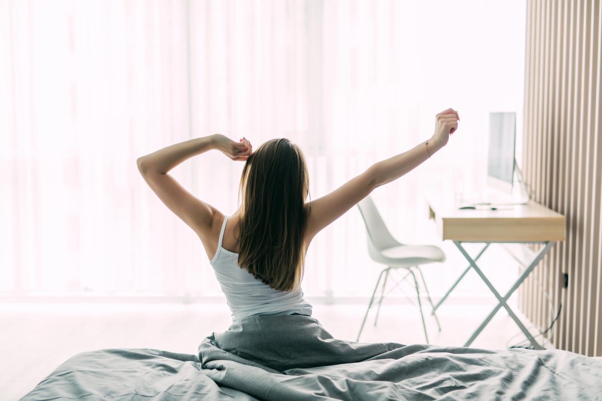 Lakukan 4 Aktivitas Ini di 1 Jam Pertama Setelah Bangun Tidur