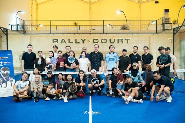 Citadines Jakarta Hadirkan Semangat Hidup Aktif lewat Global Brand Activations 2025