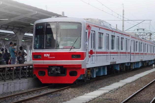 Perjalanan Lebih Cepat, KRL Rangkasbitung - Tanah Abang akan Ditambah