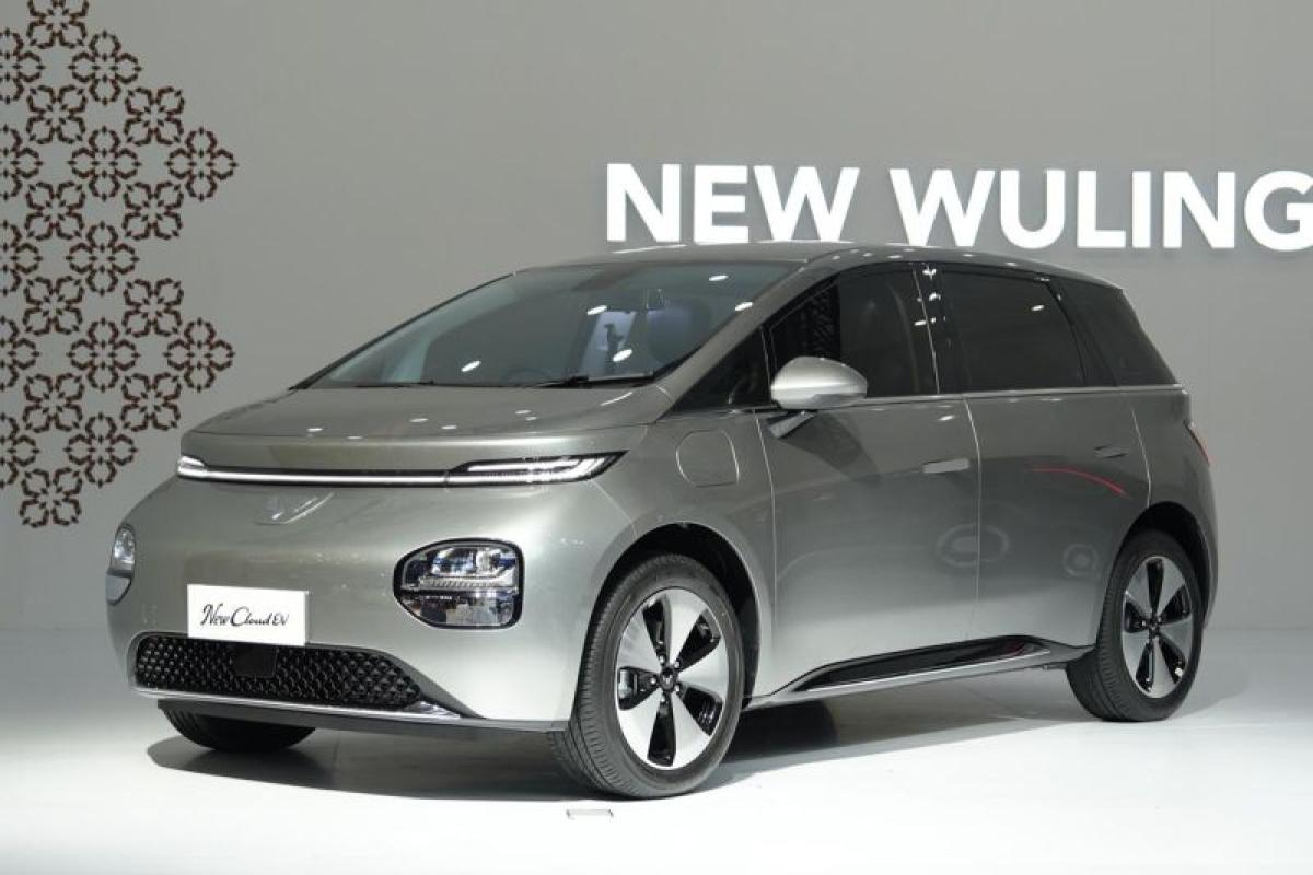 Jadi Mobil Listrik Terlaris, Ini kelebihan Wuling Cloud EV