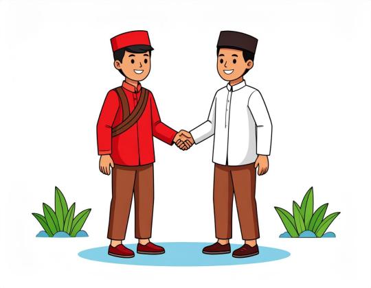 Kumpulan Ucapan Hari Santri Nasional 22 Oktober 2025, Penuh Makna dan Semangat Cinta Tanah Air