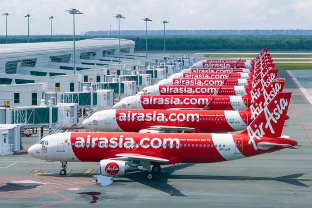 Maskapai AirAsia Umumkan Perpindahan Terminal, Penumpang Wajib Tahu Ini
