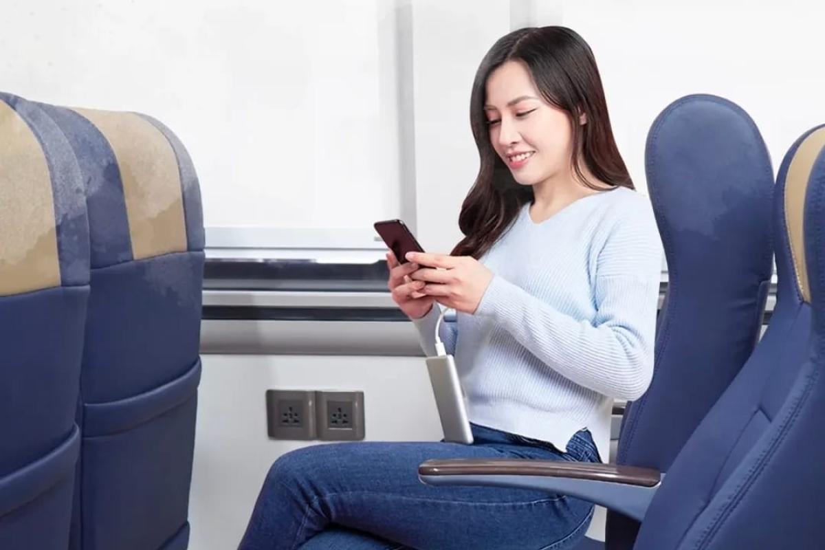 Aturan Baru KAI Soal Powerbank di Kereta, Ini Penjelasannya Penumpang Wajib Tau