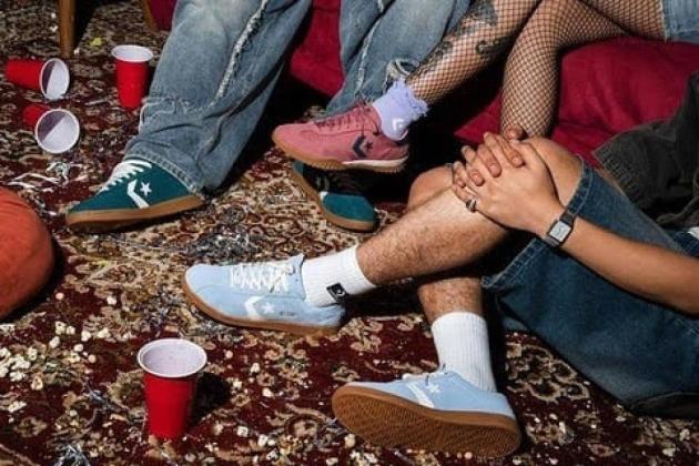 Converse Siap Gebrak Akhir Tahun 2025 dengan Koleksi Sepatu Gaya Retro Modern