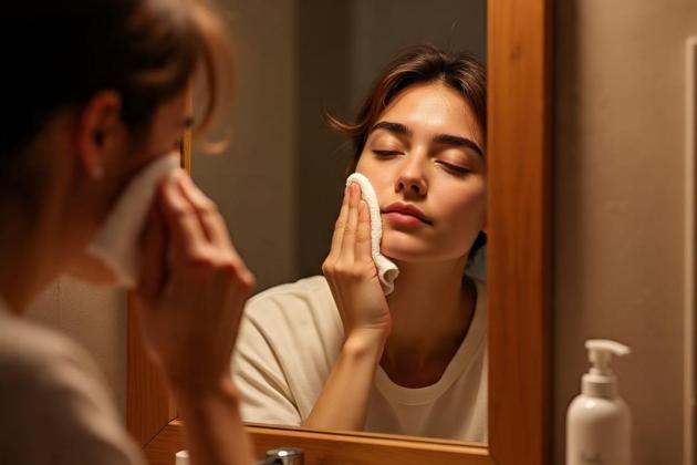 Cara Cuci Muka yang Benar Biar Wajah Glowing, Nggak Kusam Lagi