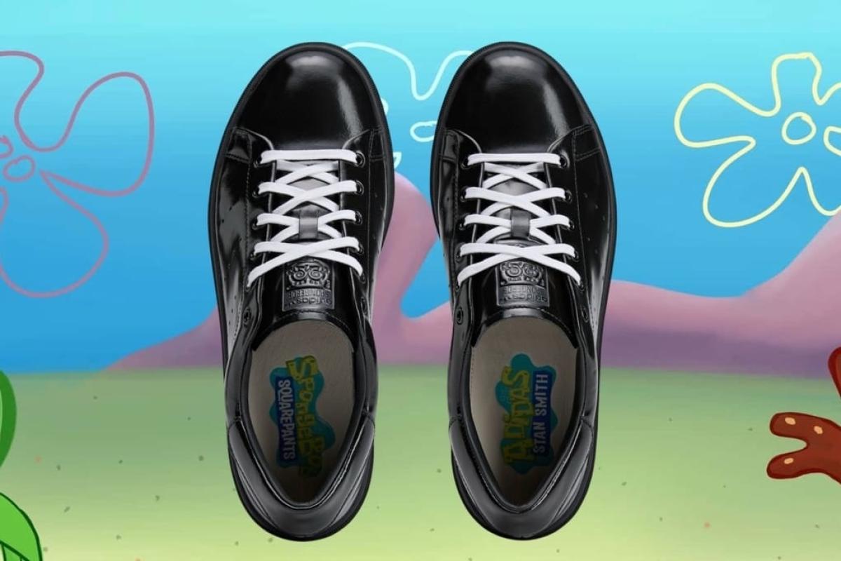 Kolaborasi Unik, Adidas Rilis Sepatu SpongeBob SquarePants Edisi Spesial