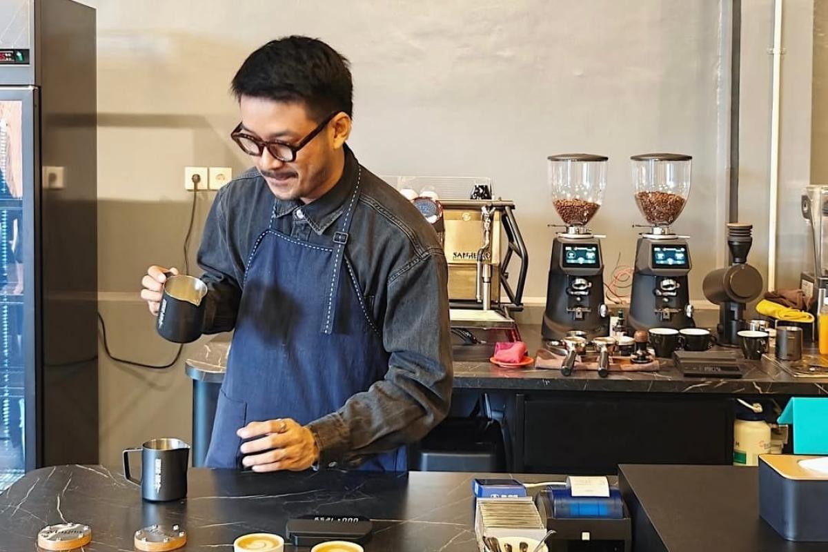 Barista Indonesia Kalahkan 32 Negara, Raih Gelar Juara Dunia Espresso 2025