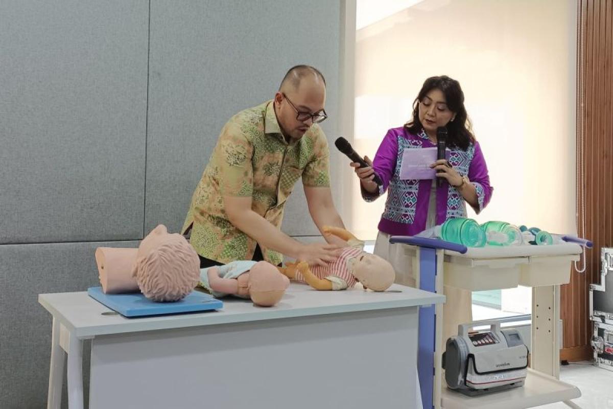 Pentingnya Kesiapsiagaan Orang Tua saat Kondisi Darurat Anak