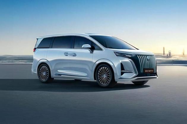 Denza D9 Geser Alphard, Sukses Jadi Raja Baru MPV Mewah di Indonesia