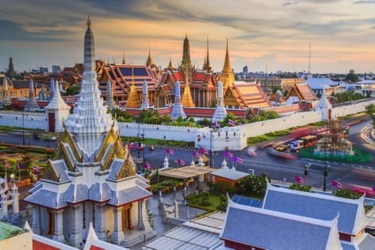 Thailand Berkabung, Kunjungan Wisata Grand Palace Bangkok Ditutup Sementara
