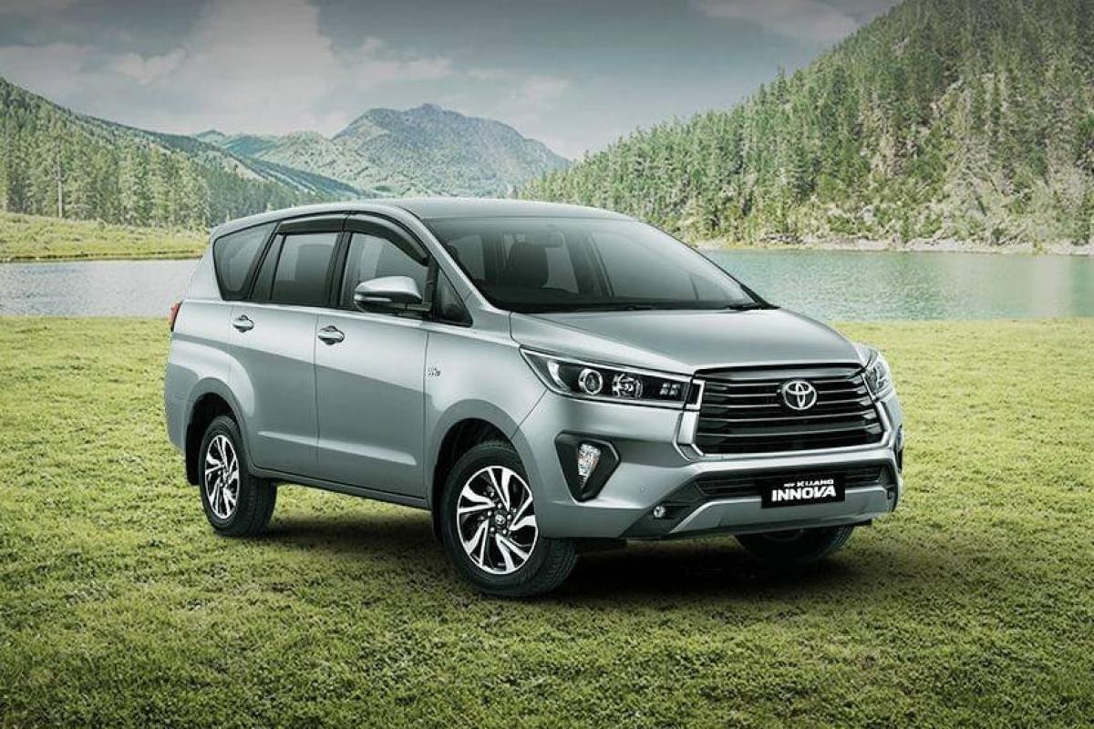 Harga Innova Reborn Bensin 2017-2019, Mesin Bensin Paling Terjangkau di Pasar Otomotif 