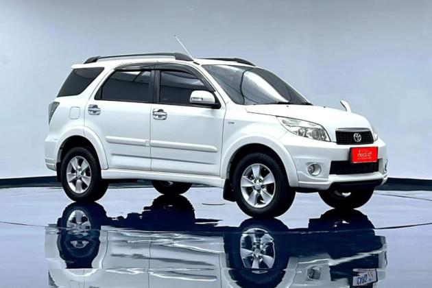 Harga Toyota Rush Bekas Terlengkap, SUV Murah dengan Mesin Super Tangguh