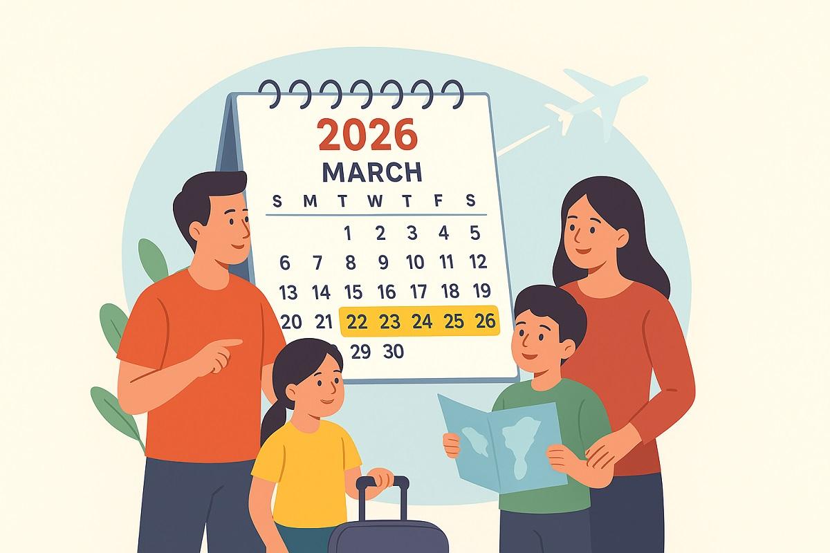 Cek Jadwal Libur Nasional Maret 2026, Nyepi dan Lebaran Bikin Libur Sepekan