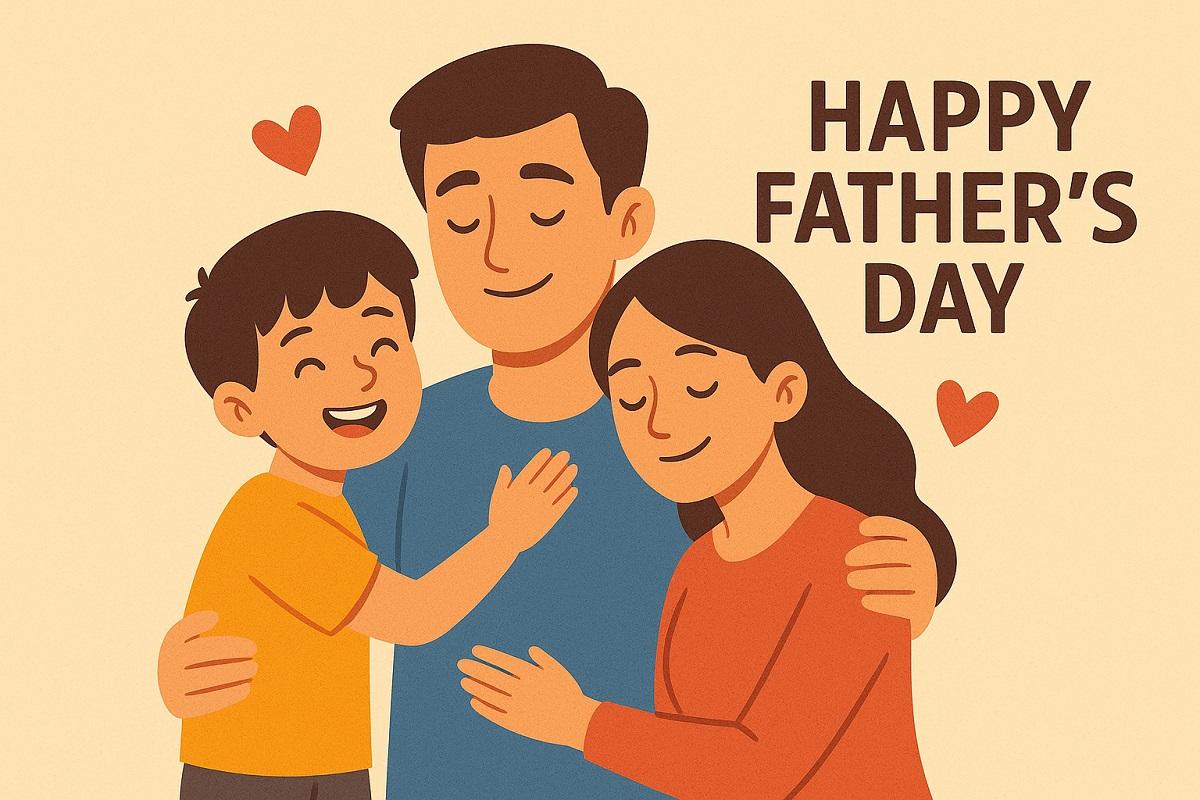 25 Ucapan Happy Father’s Day 2025 untuk Ayah dan Suami yang Hebat
