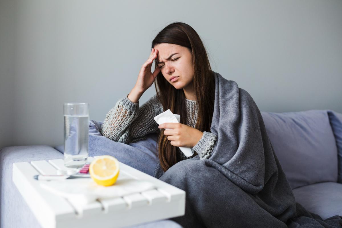 Jangan Sepelakan Anemia, Bisa Jadi Tanda Tubuh Alami Gangguan Kesehatan Serius