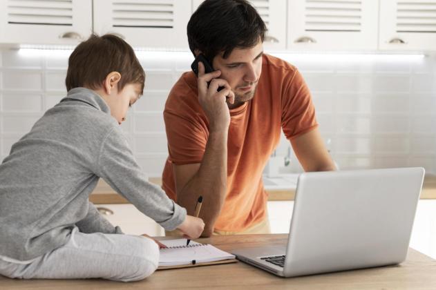 Dampak Mengerikan Hilangnya Sosok Ayah Pada Anak, Kekuatan Mental Terancam Hancur!