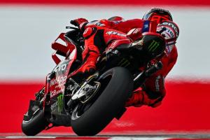 Shoei Rilis Helm Marc Marquez Edisi Terbatas (Dokumen Istimewa)