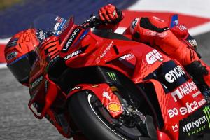 Shoei Rilis Helm Marc Marquez Edisi Terbatas (Dokumen Istimewa)