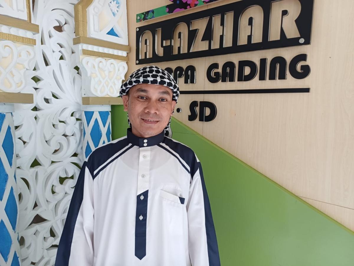 Panggung Spektakuler Alazfair 2025: SD Al Azhar Kelapa Gading Ubah Dongeng Aladdin Jadi Kurikulum Antibullying & Skill Abad 21!