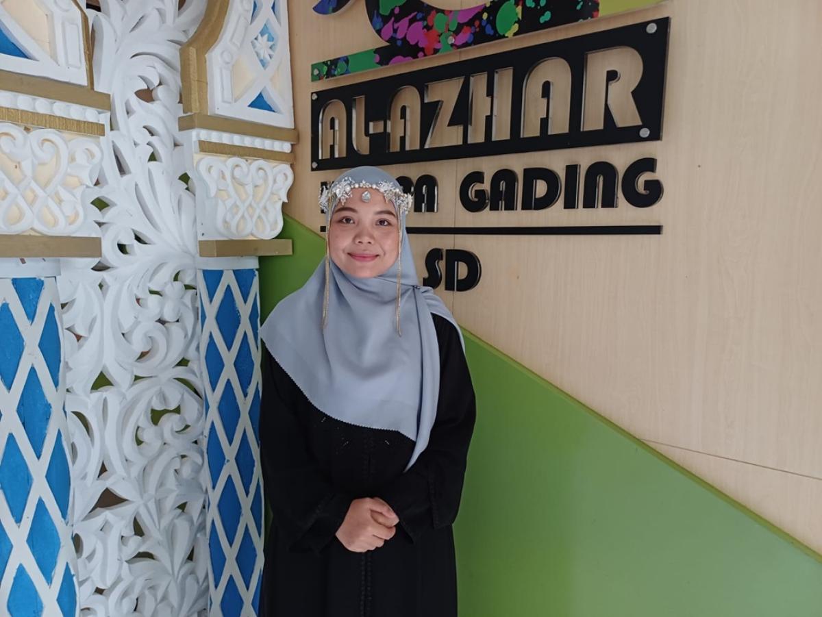 Panggung Spektakuler Alazfair 2025: SD Al Azhar Kelapa Gading Ubah Dongeng Aladdin Jadi Kurikulum Antibullying & Skill Abad 21!